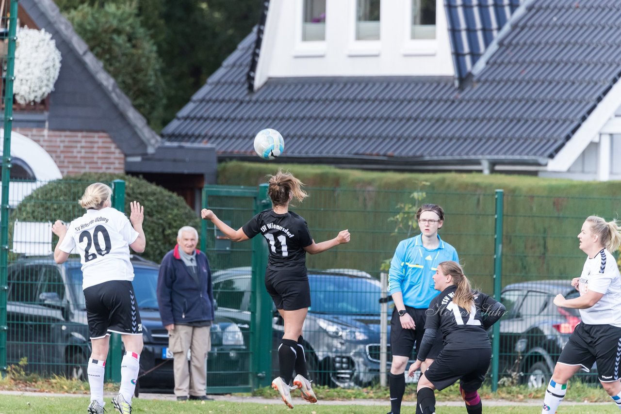 Bild 341 - Frauen SV Henstedt Ulzburg III - TSV Wiemersdorf : Ergebnis: 2:1